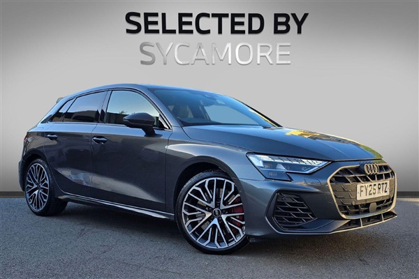 Large image for the Used Audi S3