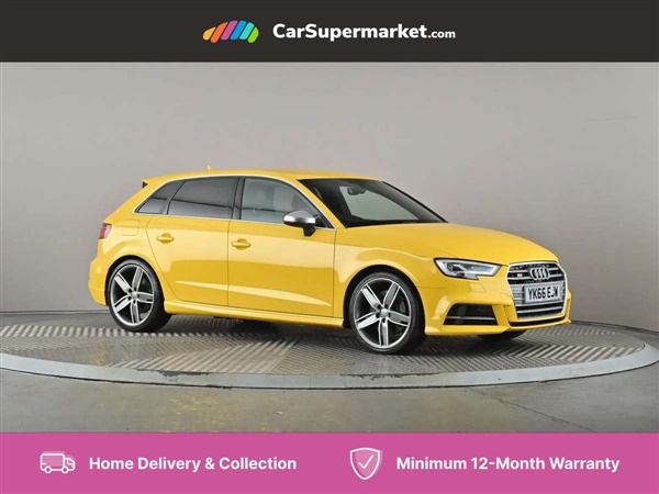Large image for the Used Audi S3