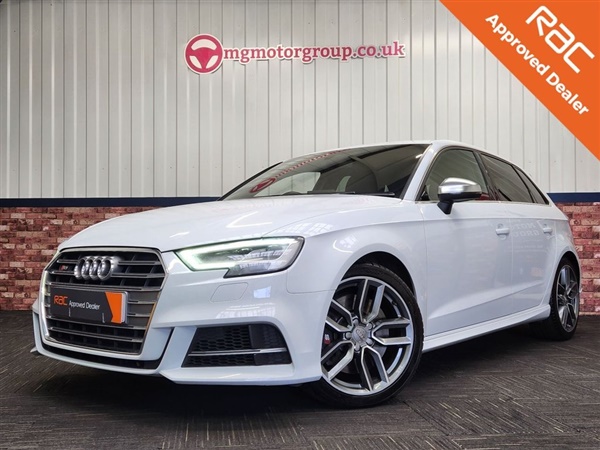 Large image for the Used Audi S3