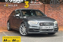 Audi S3