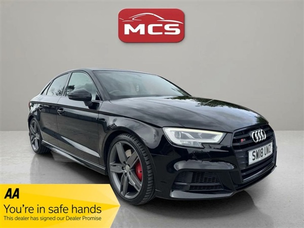 Large image for the Used Audi S3