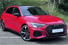 Used Audi S3