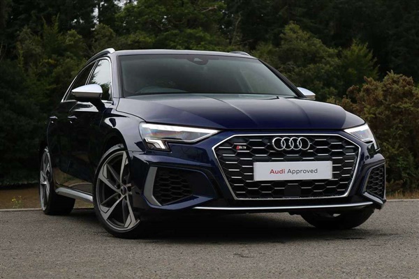 Large image for the Used Audi S3