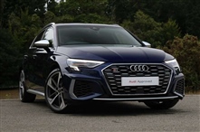 Used Audi S3