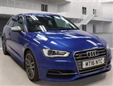 Used Audi S3