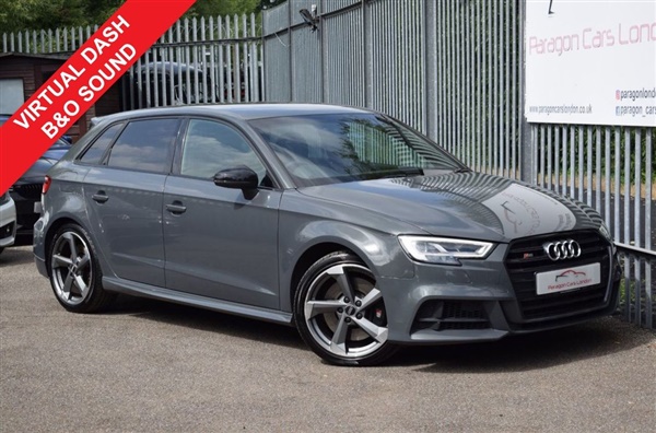 Large image for the Used Audi S3