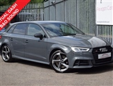 Used Audi S3