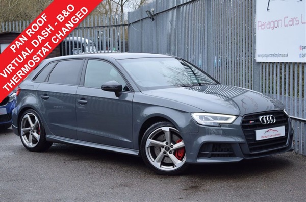 Large image for the Used Audi S3