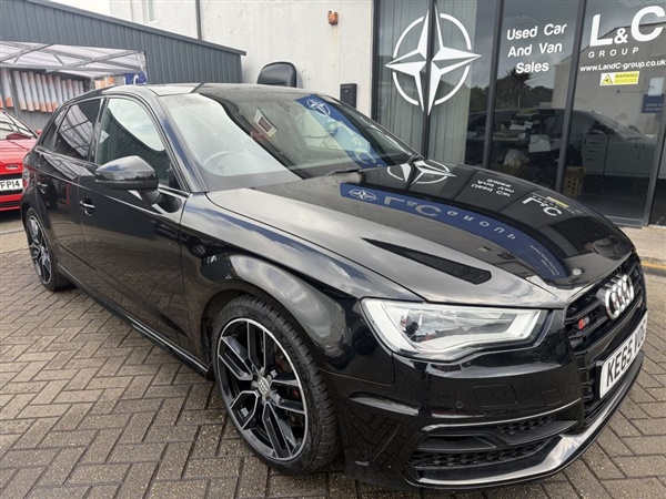 Large image for the Used Audi S3