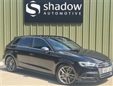 Used Audi S3