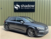 Used Audi S3