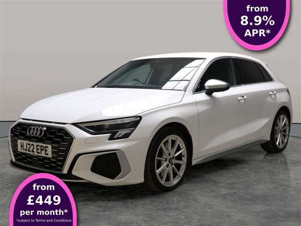 Large image for the Used Audi S3