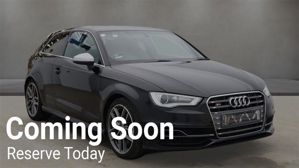 Large image for the Used Audi S3