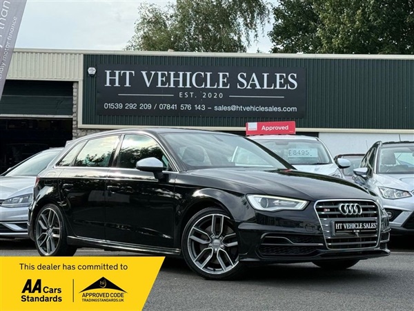 Large image for the Used Audi S3