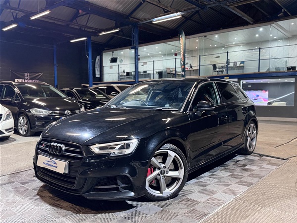 Large image for the Used Audi S3