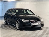 Used Audi S3