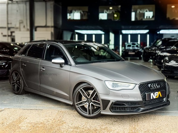 Large image for the Used Audi S3