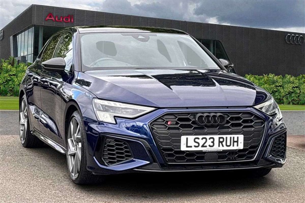 Large image for the Used Audi S3