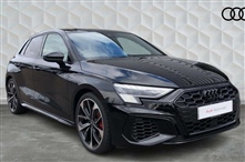 Used Audi S3