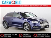 Used Audi S3