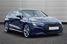 Used Audi S3