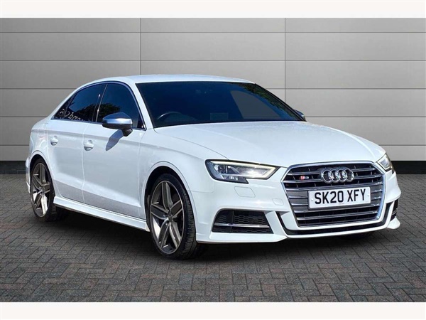 Large image for the Used Audi S3