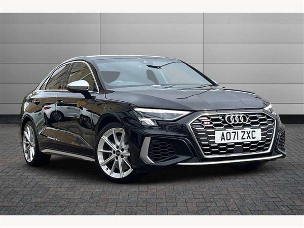 Large image for the Used Audi S3