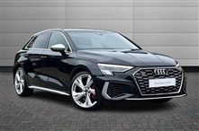 Used Audi S3