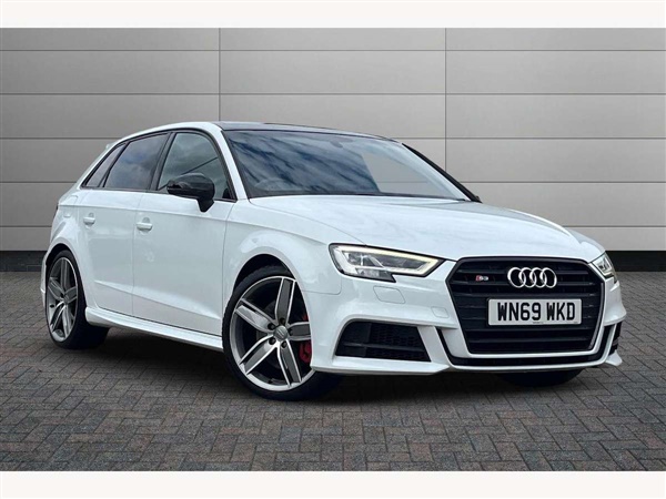 Large image for the Used Audi S3