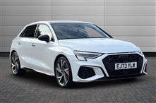 Used Audi S3