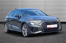 Used Audi S3