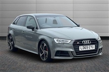 Used Audi S3