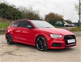 Used Audi S3 Used Audi S3