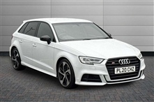 Used Audi S3