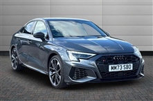 Used Audi S3