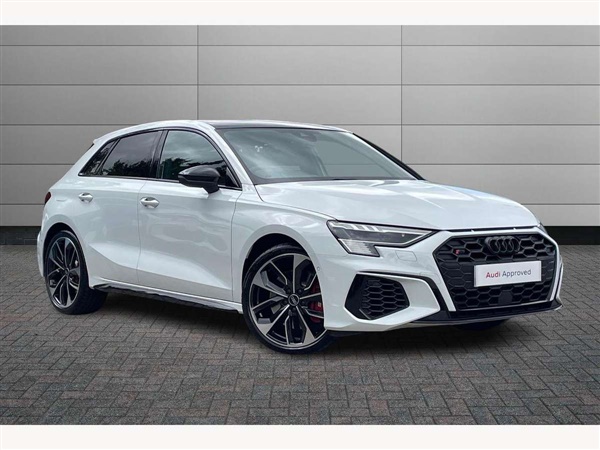 Large image for the Used Audi S3