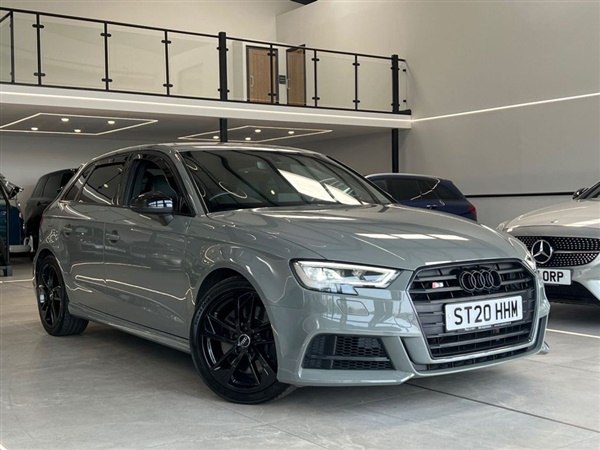 Large image for the Used Audi S3