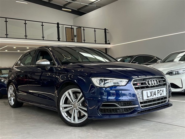 Large image for the Used Audi S3