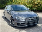 Used Audi S3