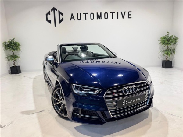 Large image for the Used Audi S3
