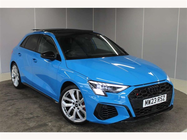 Large image for the Used Audi S3