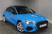 Used Audi S3