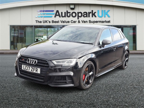 Large image for the Used Audi S3