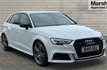 Used Audi S3