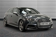 Used Audi S3