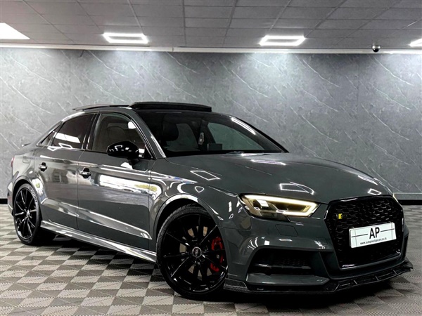 Large image for the Used Audi S3 Saloon