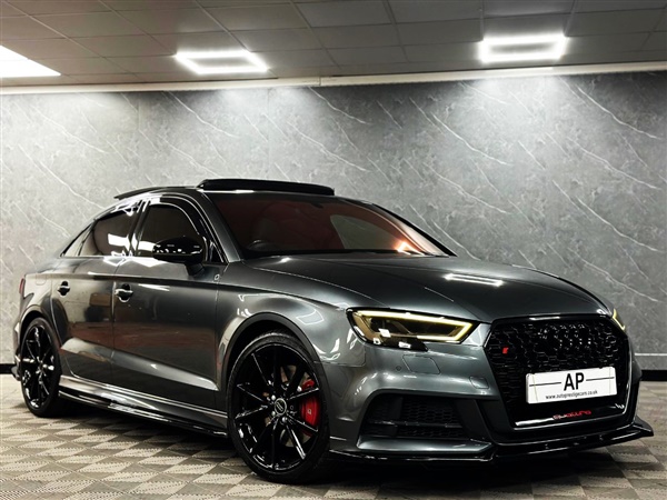 Large image for the Used Audi S3 Saloon