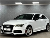 Used Audi S3