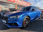 Used Audi S3