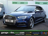 Used Audi S3